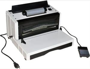 Aufiss Multi Functional Binding Machine