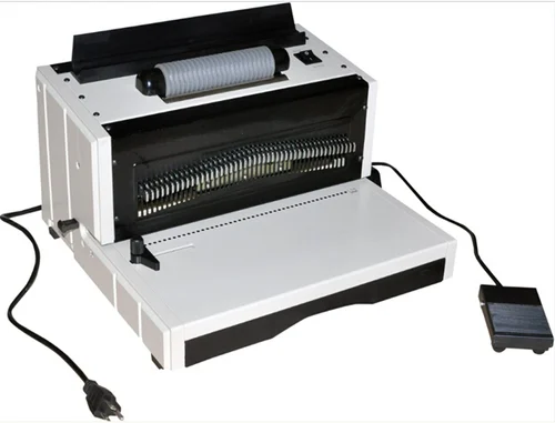 Aufiss Multi Functional Binding Machine