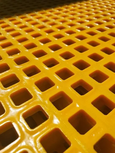 Mini Mesh Frp Grating