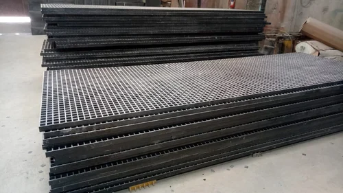 FRP Moulded gratings Heavy duty 9/11 mm