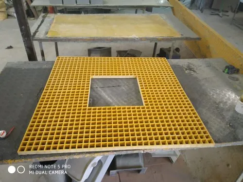 FRP Tree Guard Grating