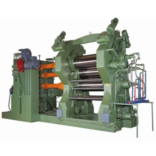 Three/four Roll Rubber Calender Machine