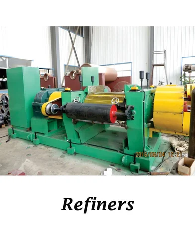 50-60 Hz Rubber Reclaim Production Line, 220-440 V