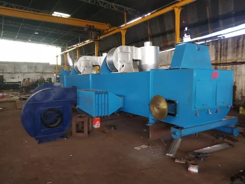 Mild Steel Semi-Automatic Drier Cooler Machine