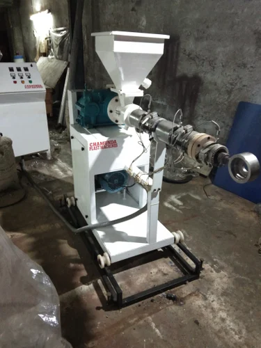 Jockey Extruder Machine