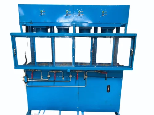 Hydraulic Testing Machine