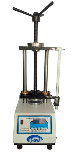 Spring Testing Machine , Manual, Motorised and Digital Spring Tester, Model Name/Number: Stm