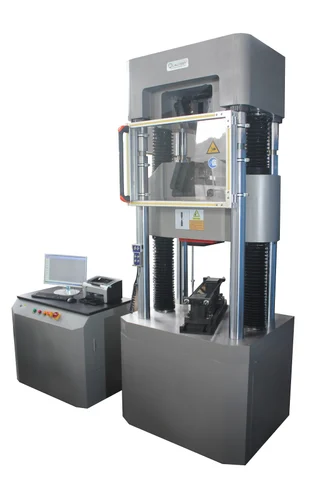 Electric Mild Steel Hydraulic Testing Machines