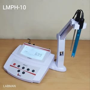 Labman 1mV PH Transmitter Meter, 1.5KG, Model Name/Number: LMPH-10