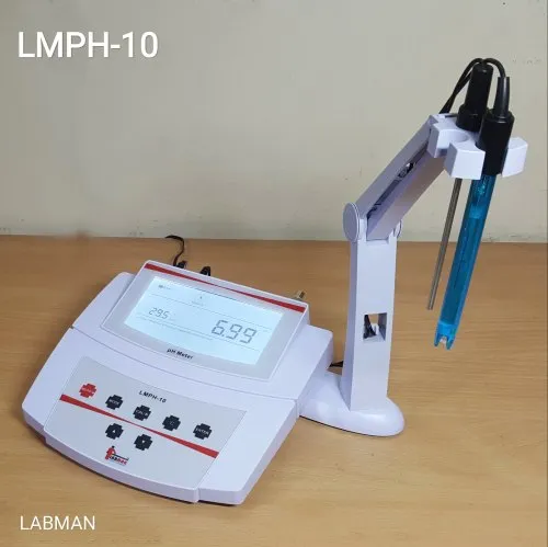 Labman 1mV PH Transmitter Meter, 1.5KG, Model Name/Number: LMPH-10