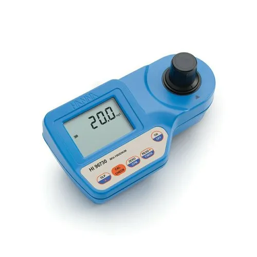 Molybdenum Testing Photometer