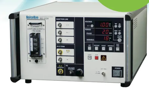 Digital 2.0KV Impulse Noise Simulator, For Industrial, Model Name/Number: INS