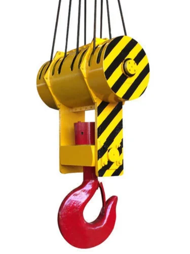 EOT Crane Hook, for Overhead Cranes