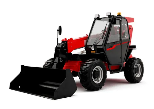 Manitou Telehandler, Maximum Lifting Capacity: 4000 KGS, Model Name/Number: MXT 840 K