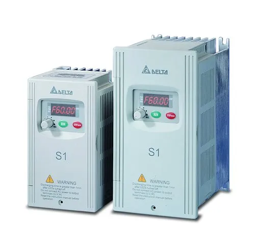 5 HP Delta PLC,HMI &VFD, for Industrial Machinery