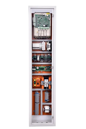 Sonu electric Mild Steel Integrated Control Panel