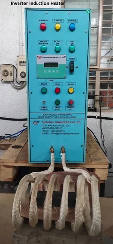 Inverter Induction Heater, 3kW