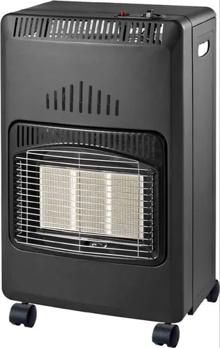 Sagar Plastic Gas Room Heater, For Indoor Use