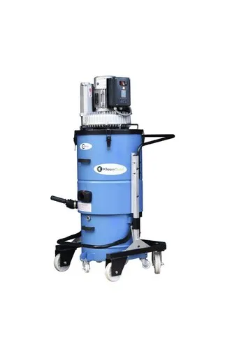 MS Three Phase Heavy Duty Industrial Vacuum Cleaner 3 HP, 2200 Watt