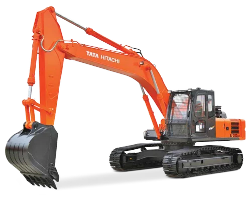 Hitachi Excavator Zaxis 220 For Rent