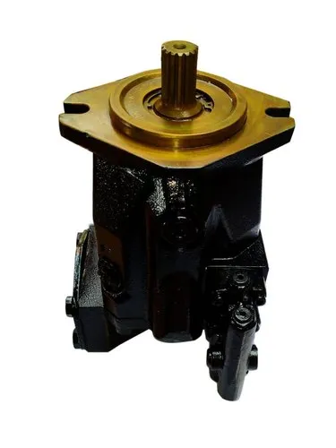 Cat 424 Piston Pump