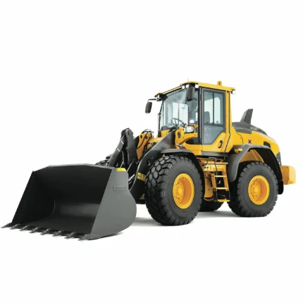 Wheel Loaders, Model: TL 340H & 432 ZX