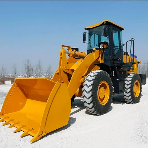 SEM636D Wheel Loader