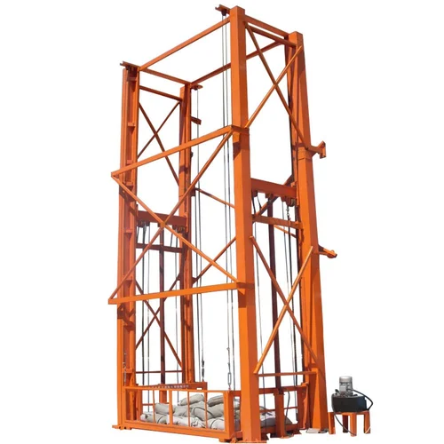 Astha Goods Lift