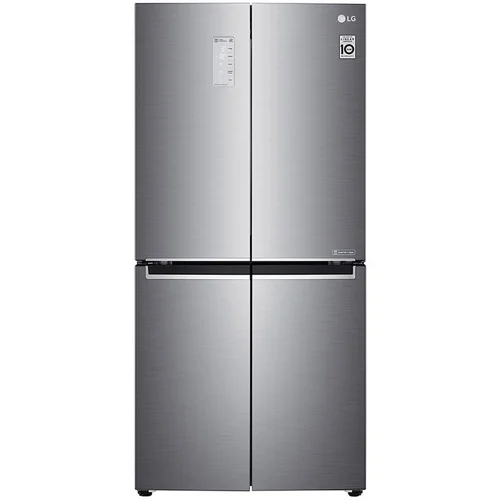 GC-B22FTLPL LG 594 L Side By Side Refrigerator With Inverter Linear Compressor