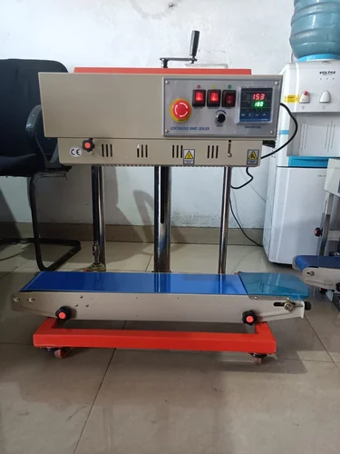 Band Sealer Machine