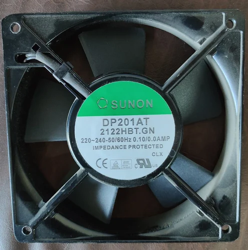 Sunon fan DP201AT 2122HBT.GN, 220VAC