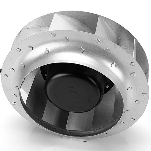 Ashvac Stainless Steel ID Fan Impeller