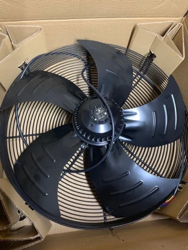 Axial Fan For Motors 3 Ph, Electric