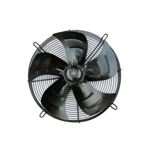 Suction KIROVIN AXIAL FAN 4E400S, 230,415V, Model Name/Number: KVFA-4E400S