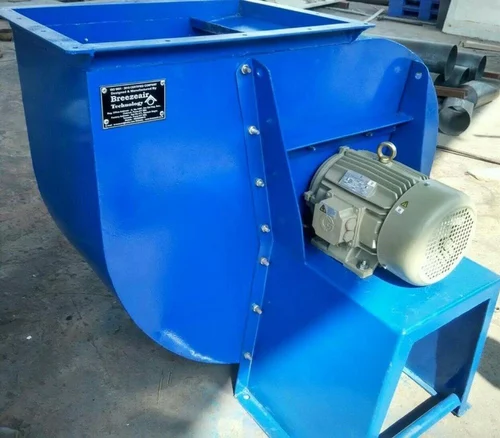 Breezeair Industrial Air Pressure Blower, Motor Rating: 3-6 HP, Fan Speed: 1000-2000 rpm