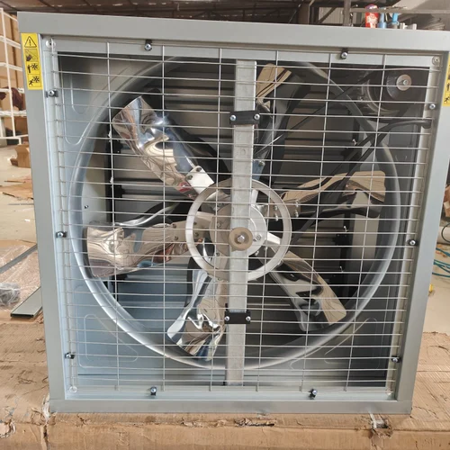 24 Inch Heavy Duty Exhaust Fan