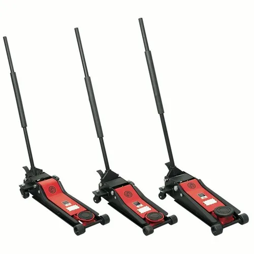 Chicago Pneumatic CP80020 2/3 Ton Trolley Jack, For Automobile Industry