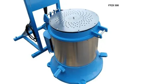 MS FTCD 500 Centrifugal Dryer