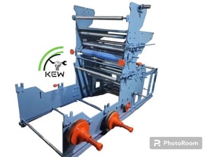 Automatic High Speed Silver Paper Lamination Machine