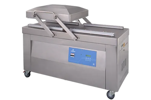 Chappathy Vacuum Packaging Machine, 5 kg, Model Name/Number: Qs600vst Twin