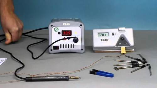 Soldering Station Calibration