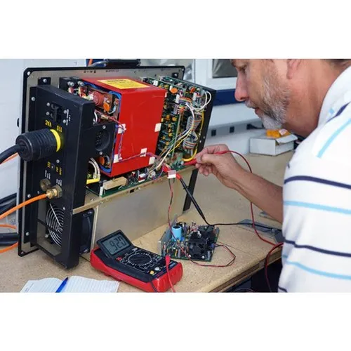 Welding Machine Repairing Service