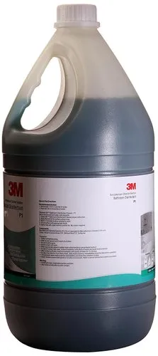 3M P1 Bathroom Cleaner, Packaging Size: 5 Litre