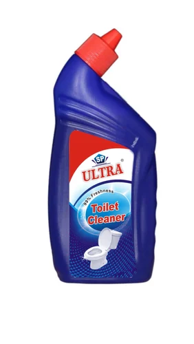 Liquid Toilet Cleaners, Bottle