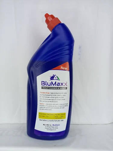 Toilet Cleaner 1 Liter, Bottle