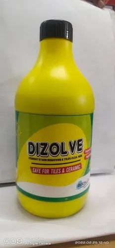 Dizolve Tile And Ceramic Cleaner