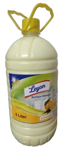 Leyon Liquid Surface Cleaner, Lime, 5 Liter