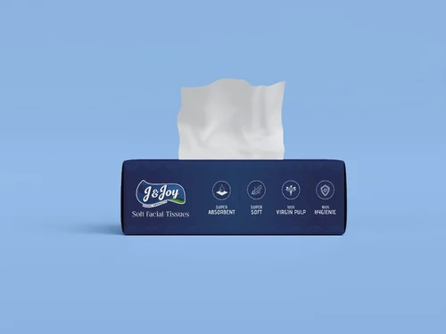 Facial Tissues, 20 x 20 Cm