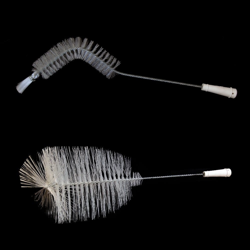 Nylon Medium 20 Ltr Jar Washing Brush, for Cleaning