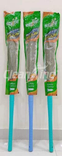 Plastic Cleanking No dust broom